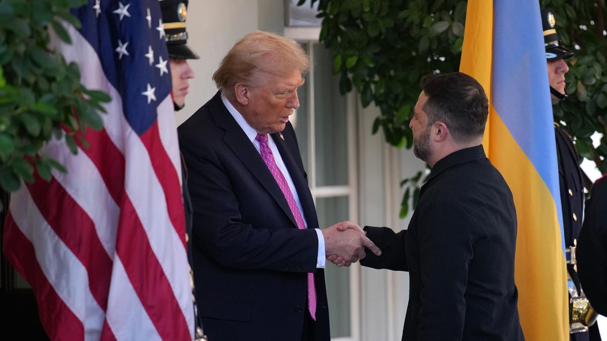 Чого очікувати від зустрічі Зеленського і Трампа Чого очікувати від зустрічі Зеленського і Трампа