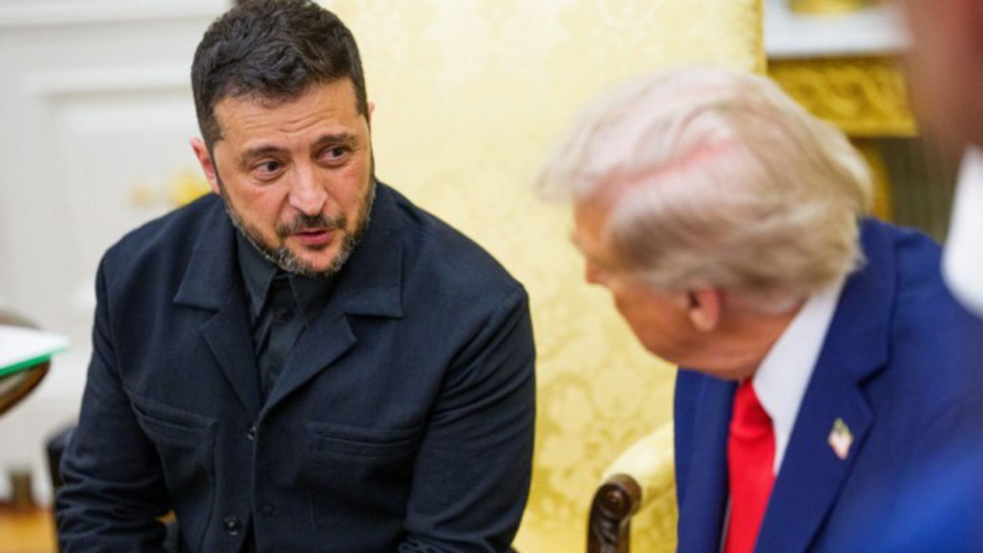 Киев надеется на результативность встречи Трампа и Зеленского Киев надеется на результативность встречи Трампа и Зеленского