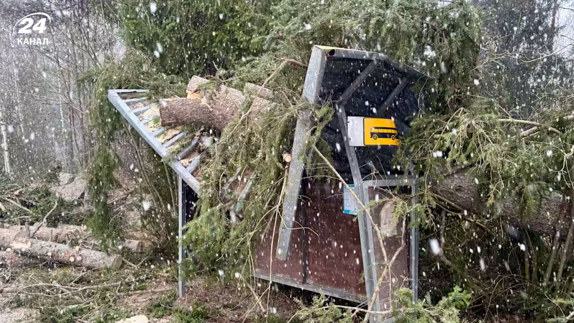 У Фінляндії стався масштабний збій в електромережі У Фінляндії стався масштабний збій в електромережі