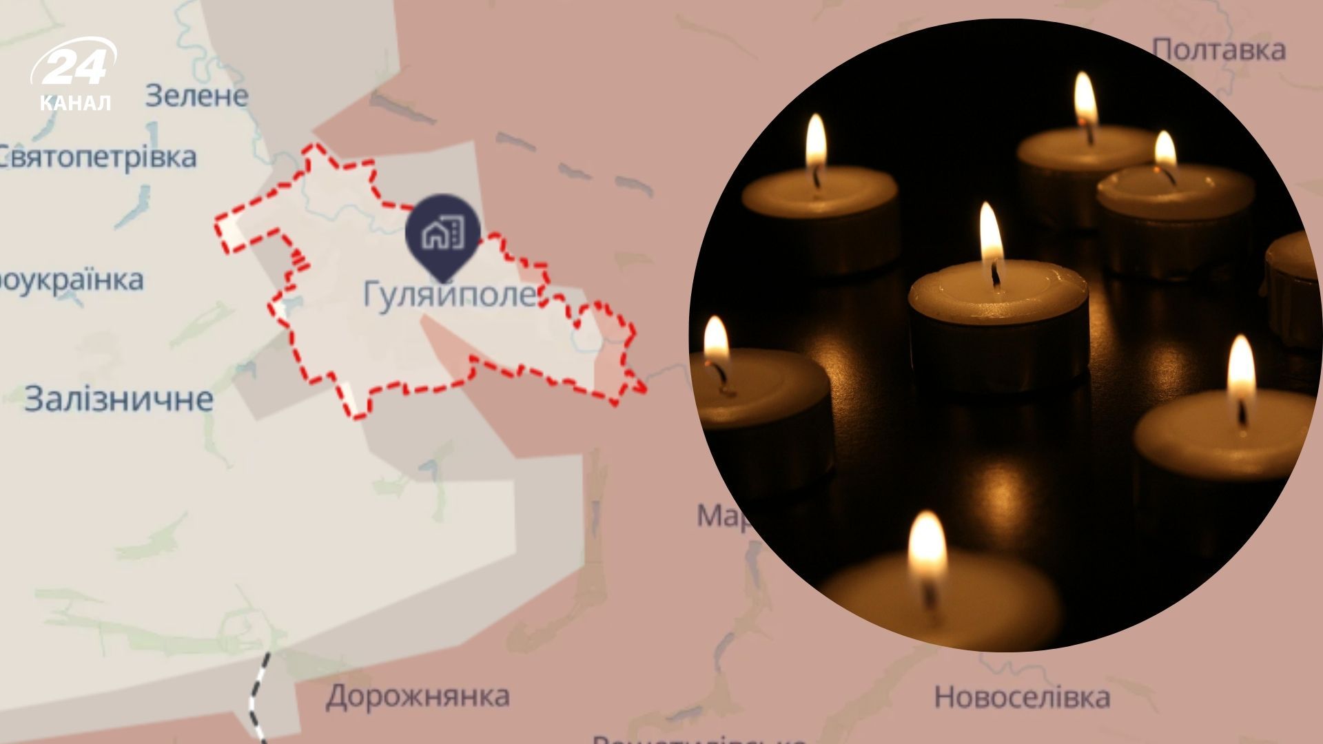 Окупанти стратили трьох бійців Сил оборони