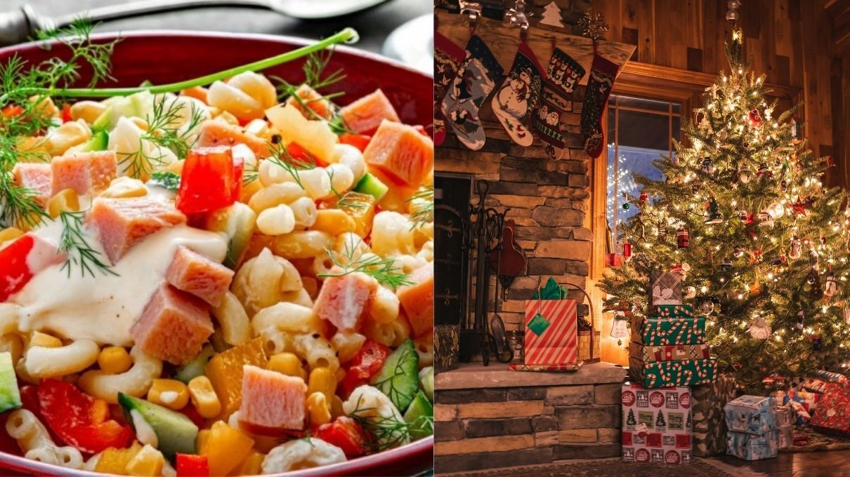 Смачний салат на свята