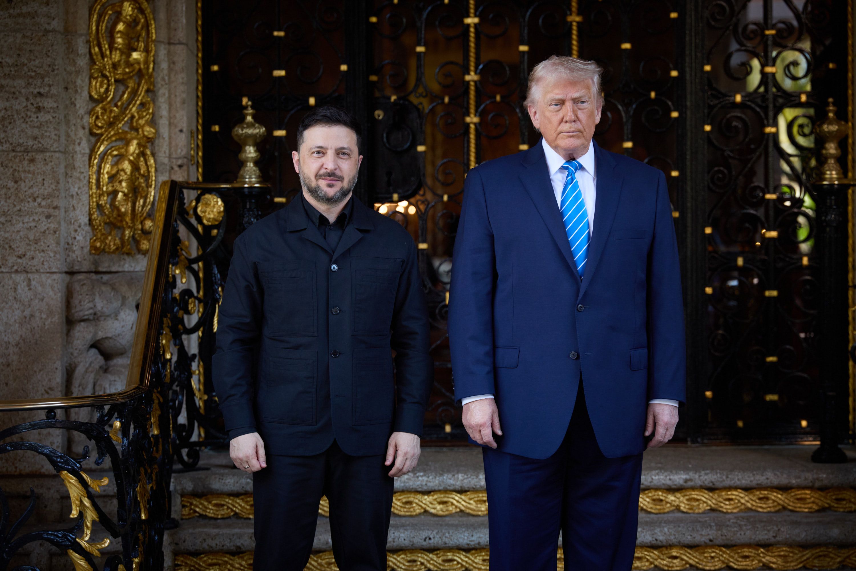 Трамп вірить, що зараз Путін справді готовий до миру Трамп вірить, що зараз Путін справді готовий до миру