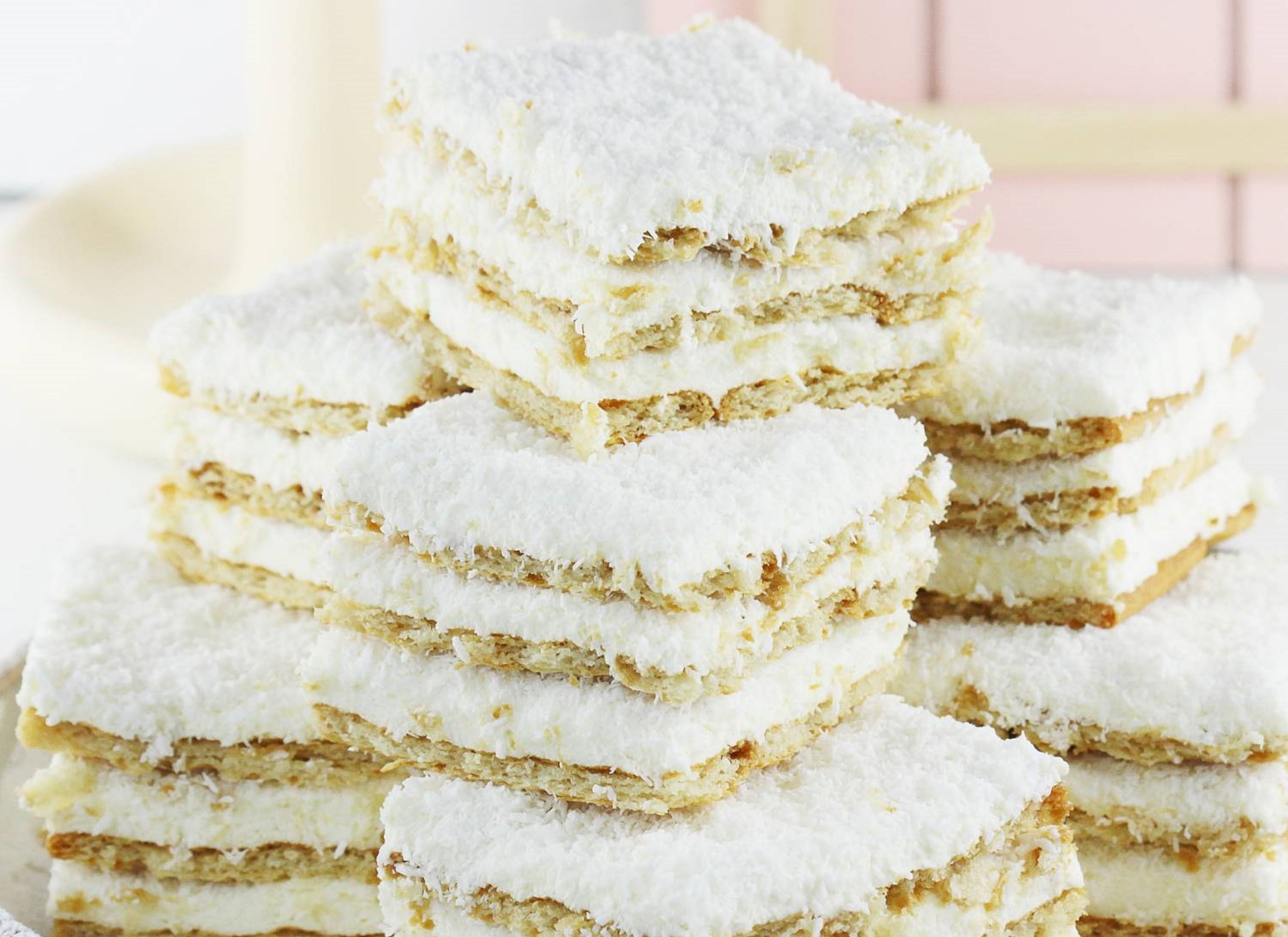 Смачний десерт без зусиль Смачний десерт без зусиль