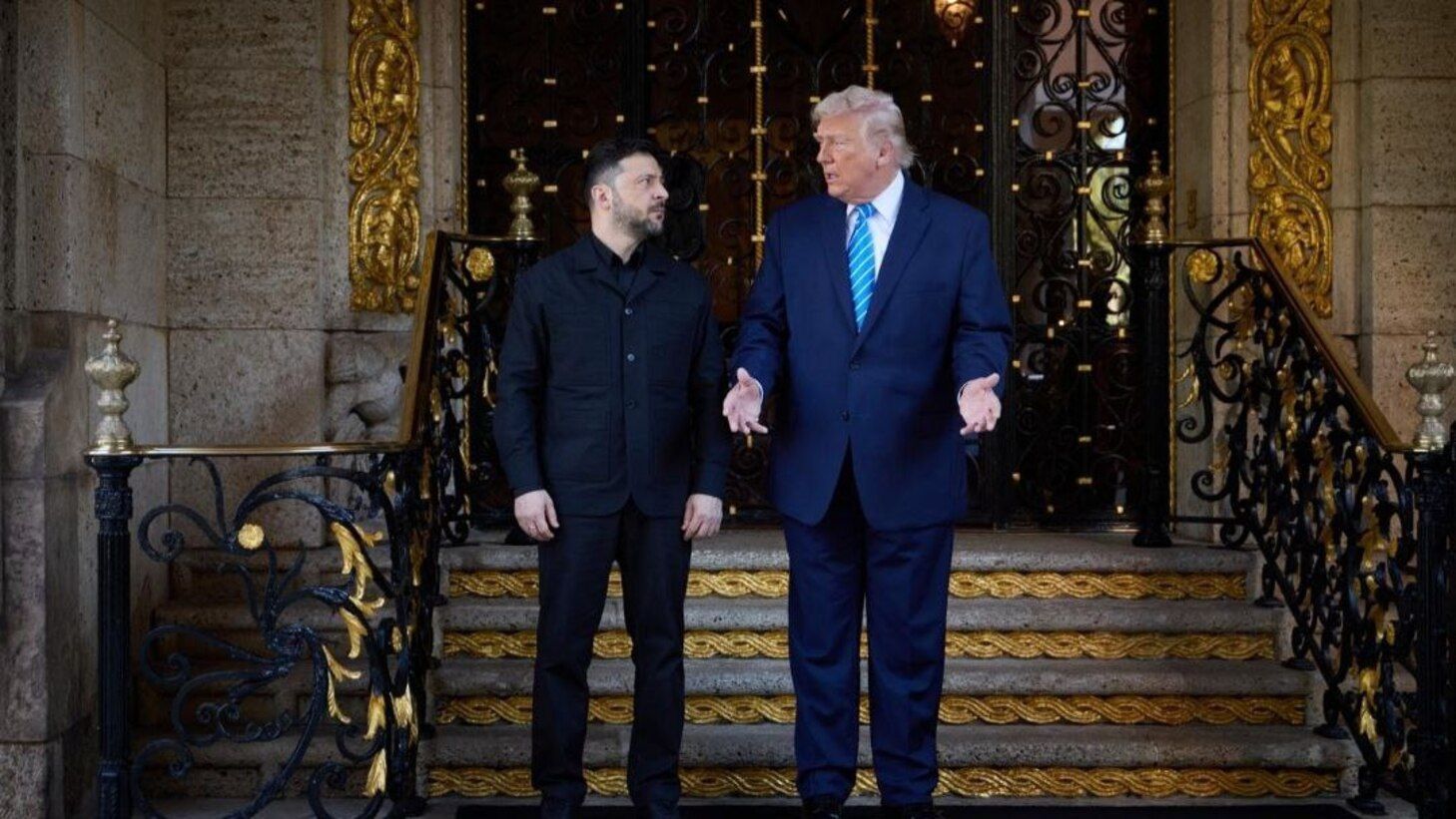 Зеленский высказался о мирном соглашении Зеленский высказался о мирном соглашении