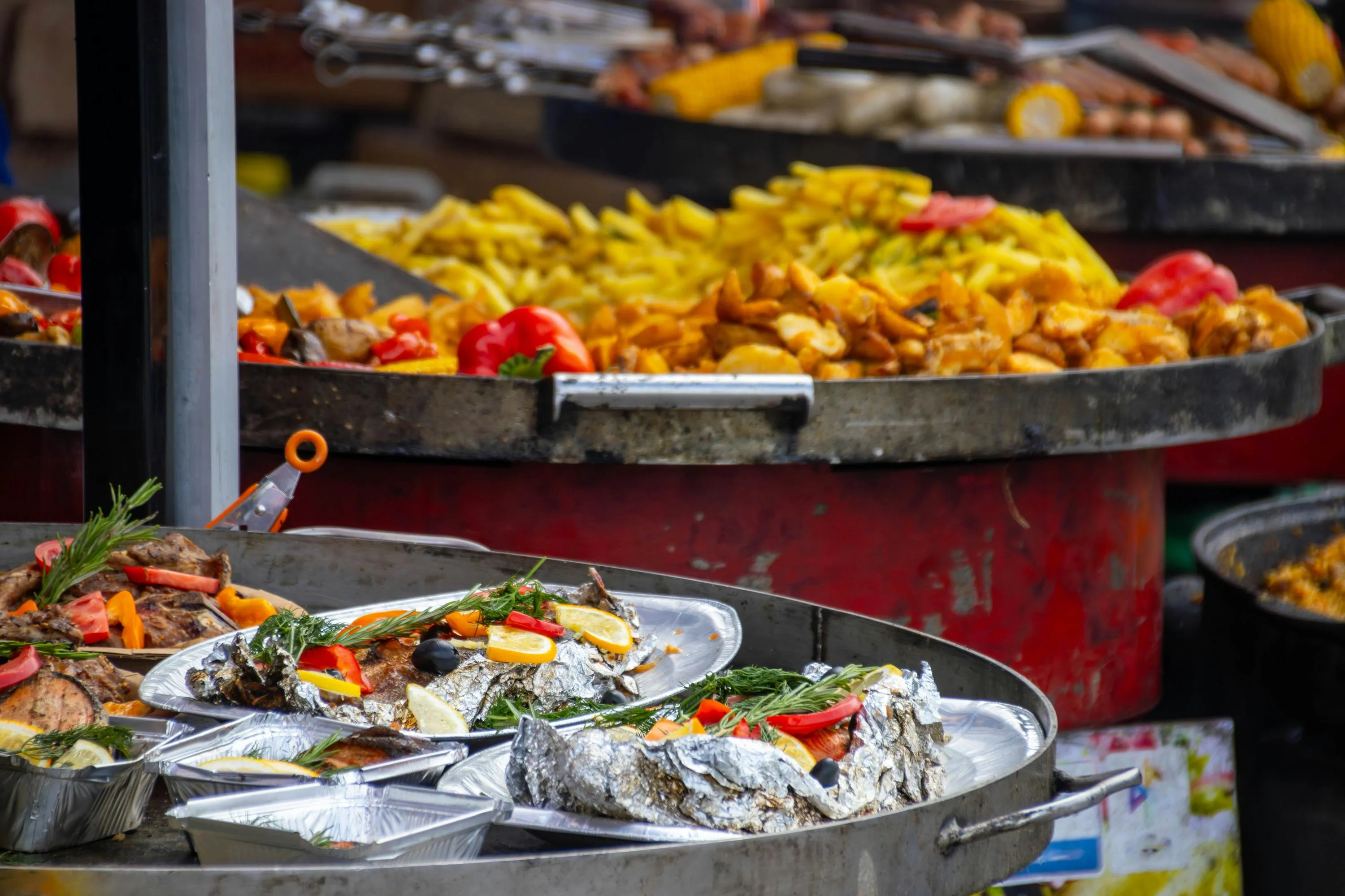 Як стелити фольгу