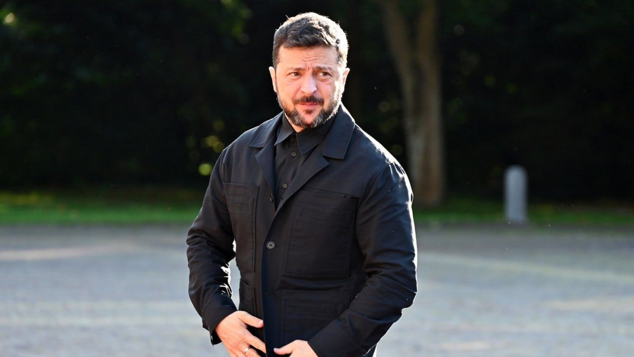 Зеленский высказался о гарантиях безопасности для Украины Зеленский высказался о гарантиях безопасности для Украины