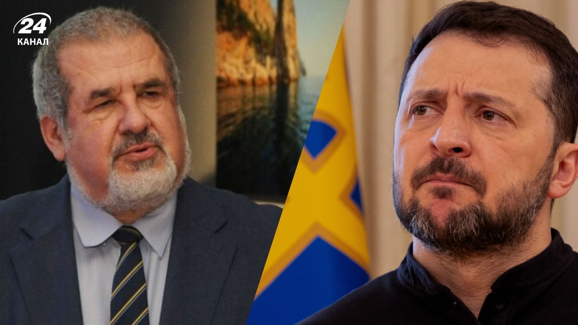 Меджліс звернувся із закликом до президента Зеленського Меджліс звернувся із закликом до президента Зеленського