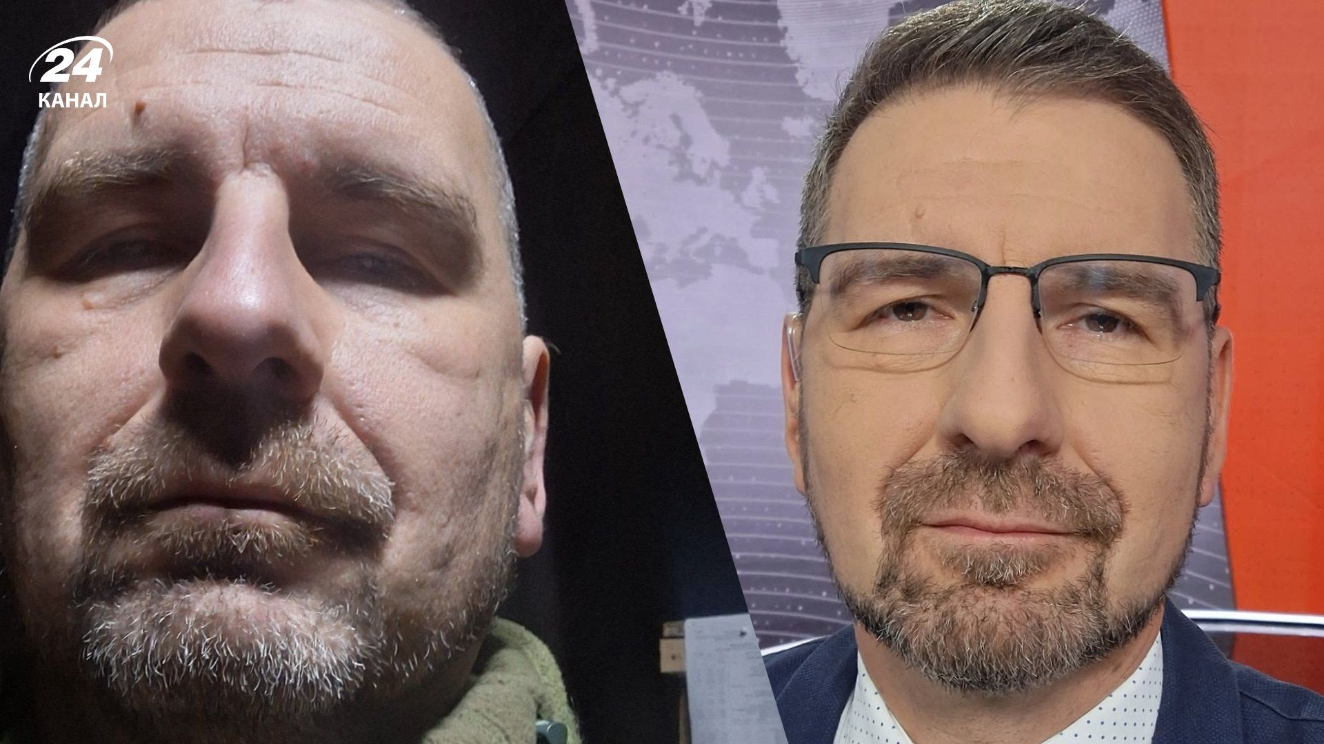 Известный ведущий принял присягу и высказался о принудительной мобилизации и СЗЧ - 24 Канал