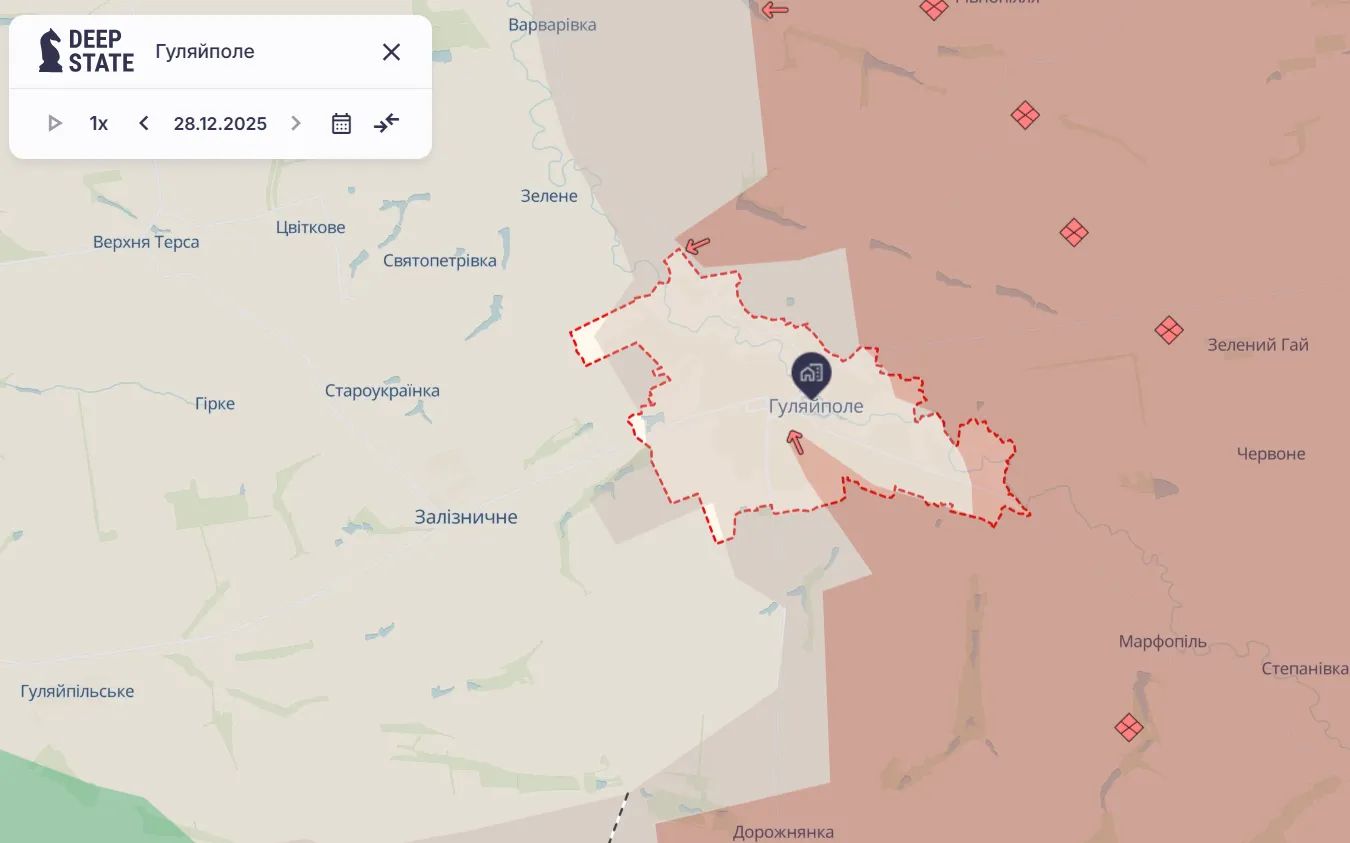 Гуляйполе Гуляйполе
