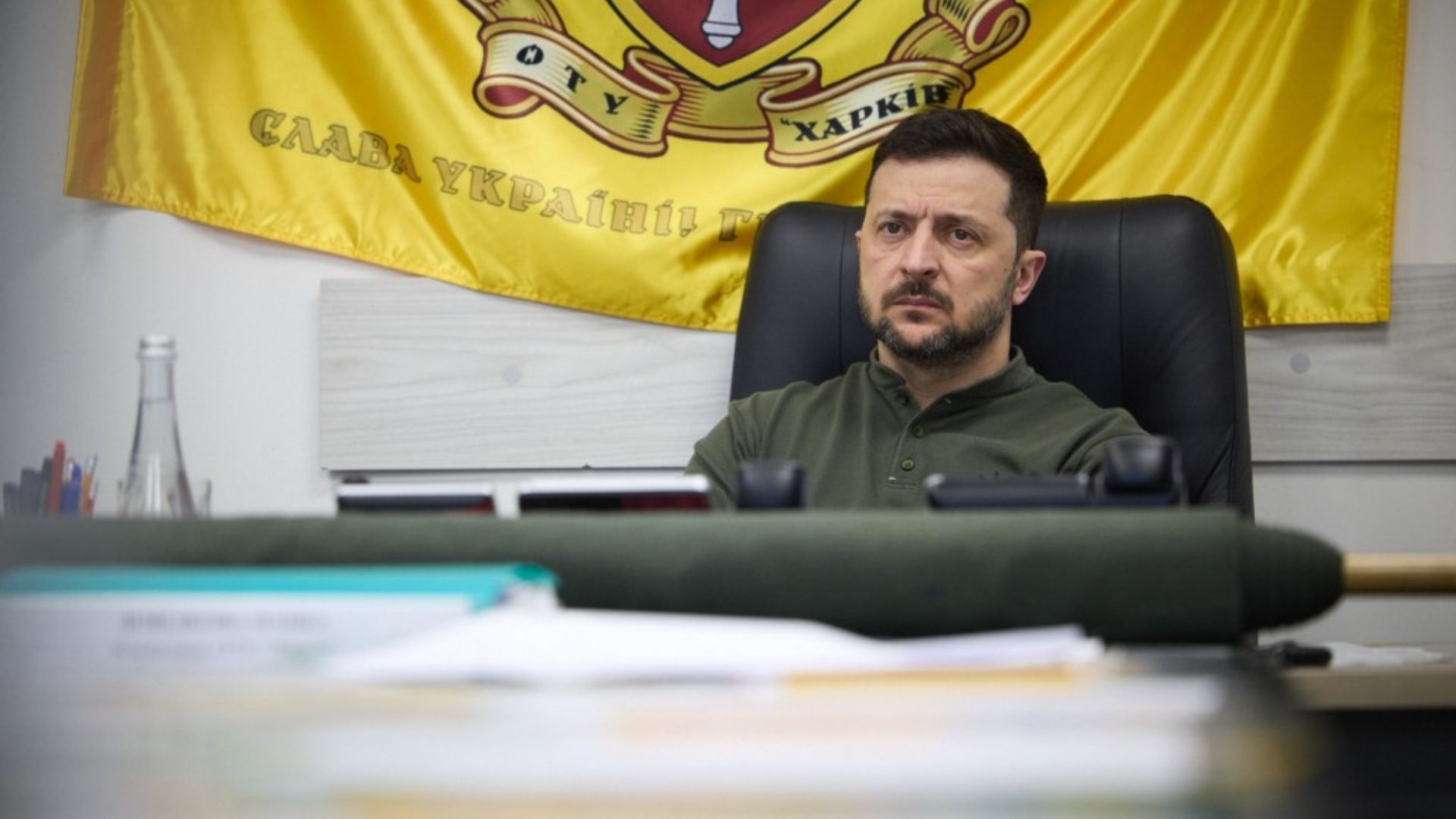 Зеленський сказав, коли можна завершити воєнний стан