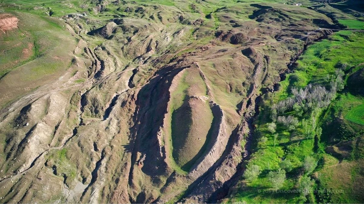 Ноев ковчег и легенды о библейском потопе снова в центре внимания из-за новой находки Ноев ковчег и легенды о библейском потопе снова в центре внимания из-за новой находки