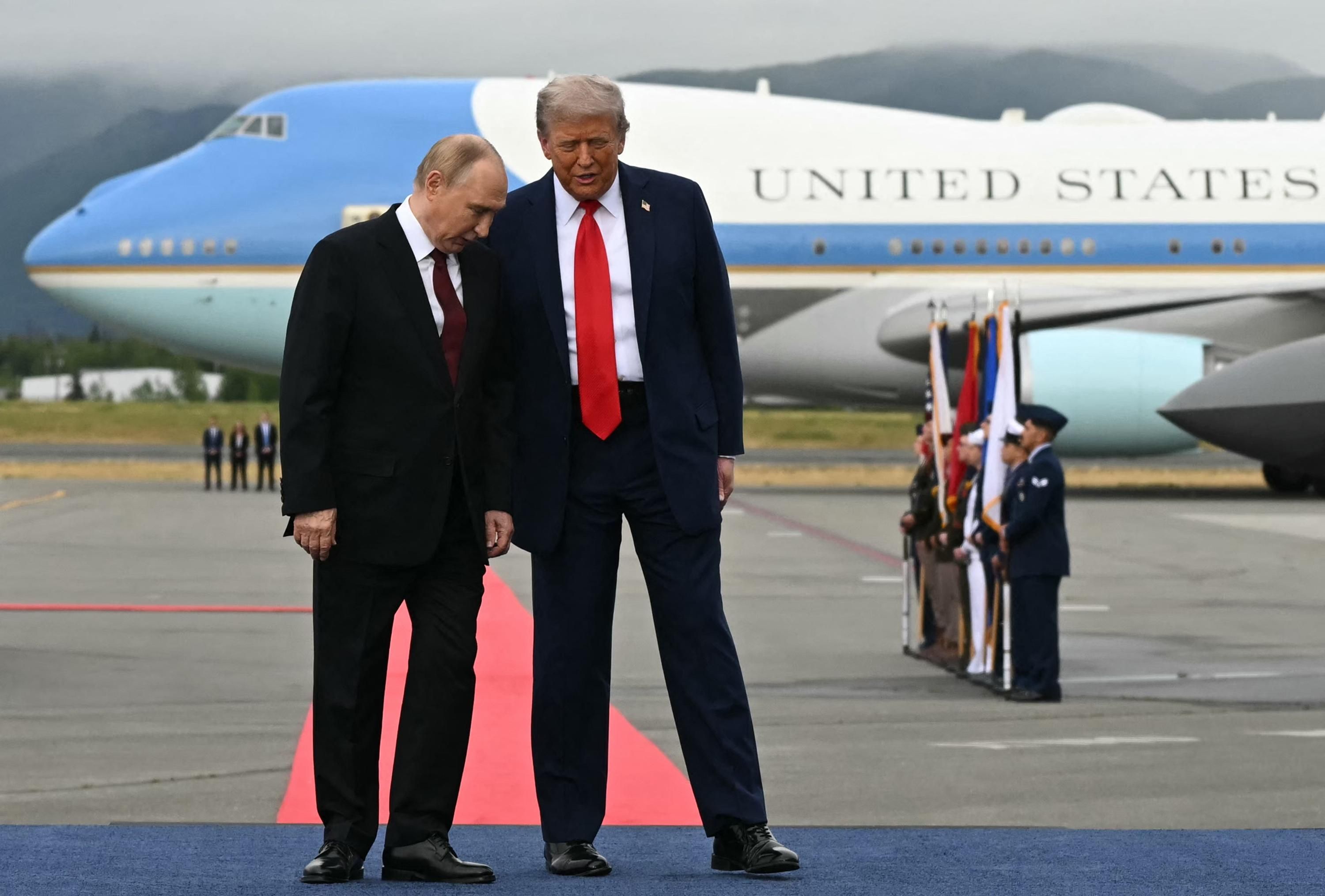 Путін поговорить телефоном із Трампом Путін поговорить телефоном із Трампом