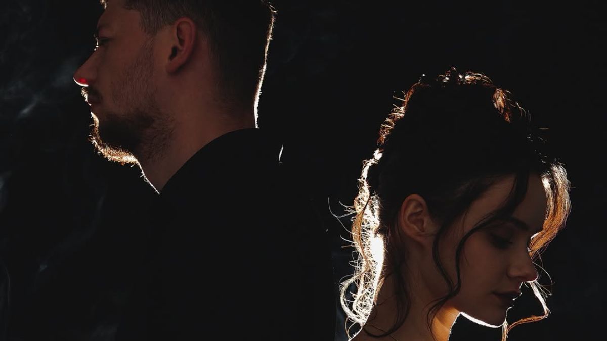 Дмитрий и Яна Варваруки