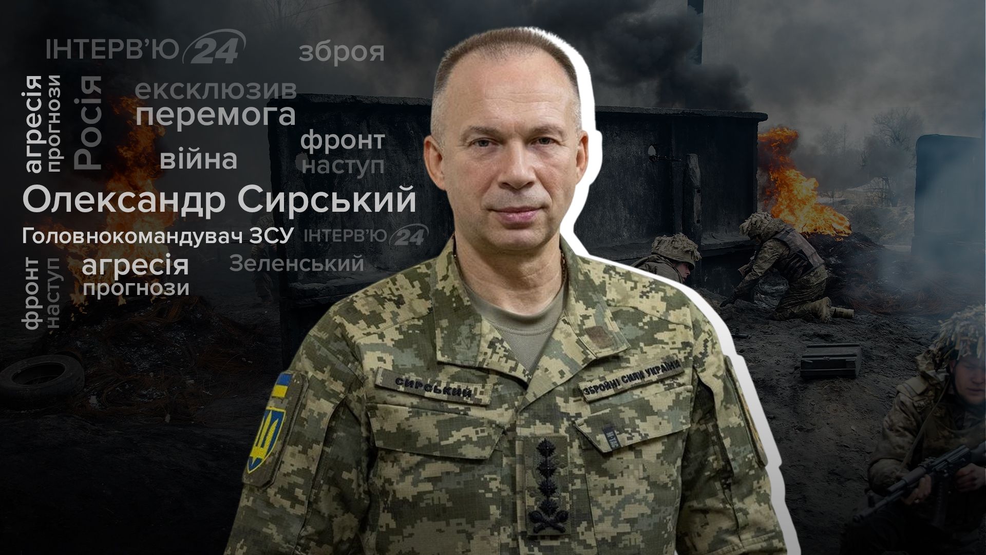 Інтерв'ю з Олександром Сирським Інтерв'ю з Олександром Сирським