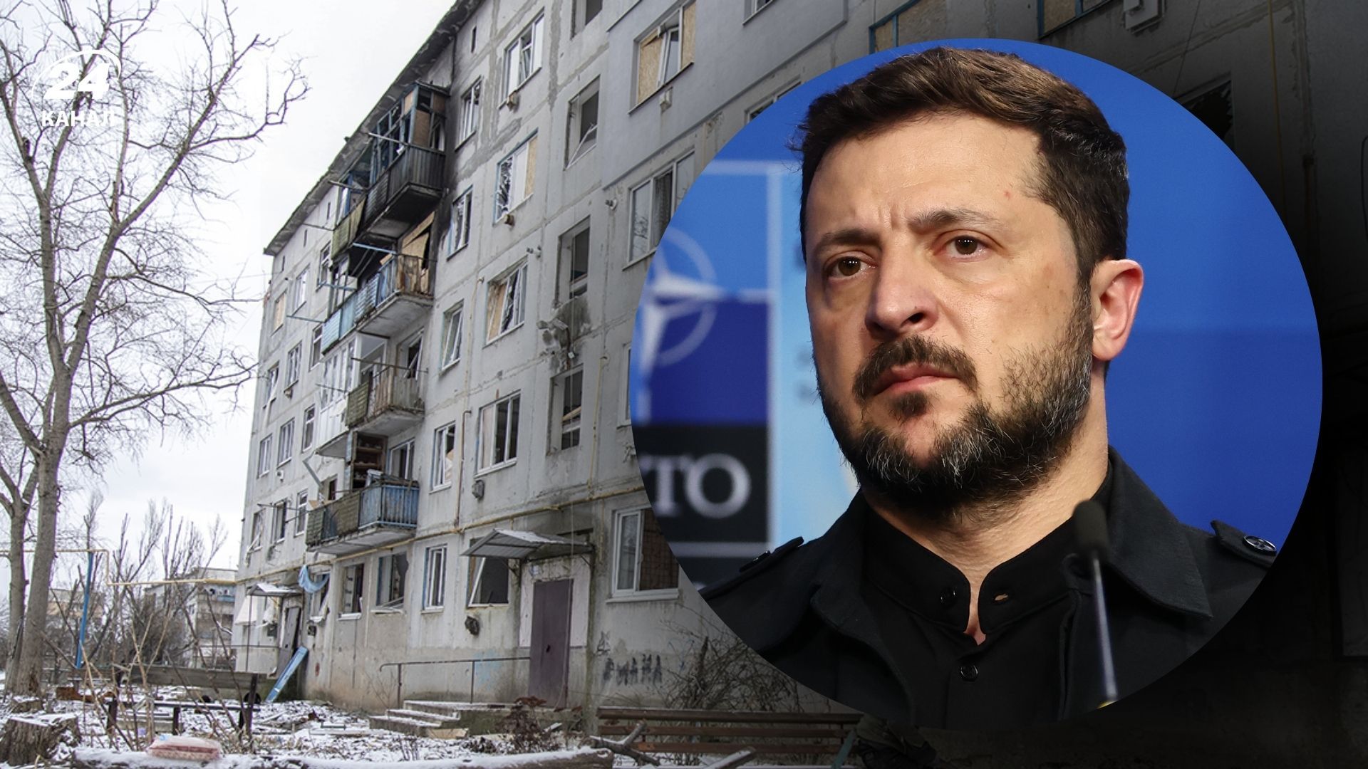 Зеленський зробив нову заяву про репарації для України Зеленський зробив нову заяву про репарації для України