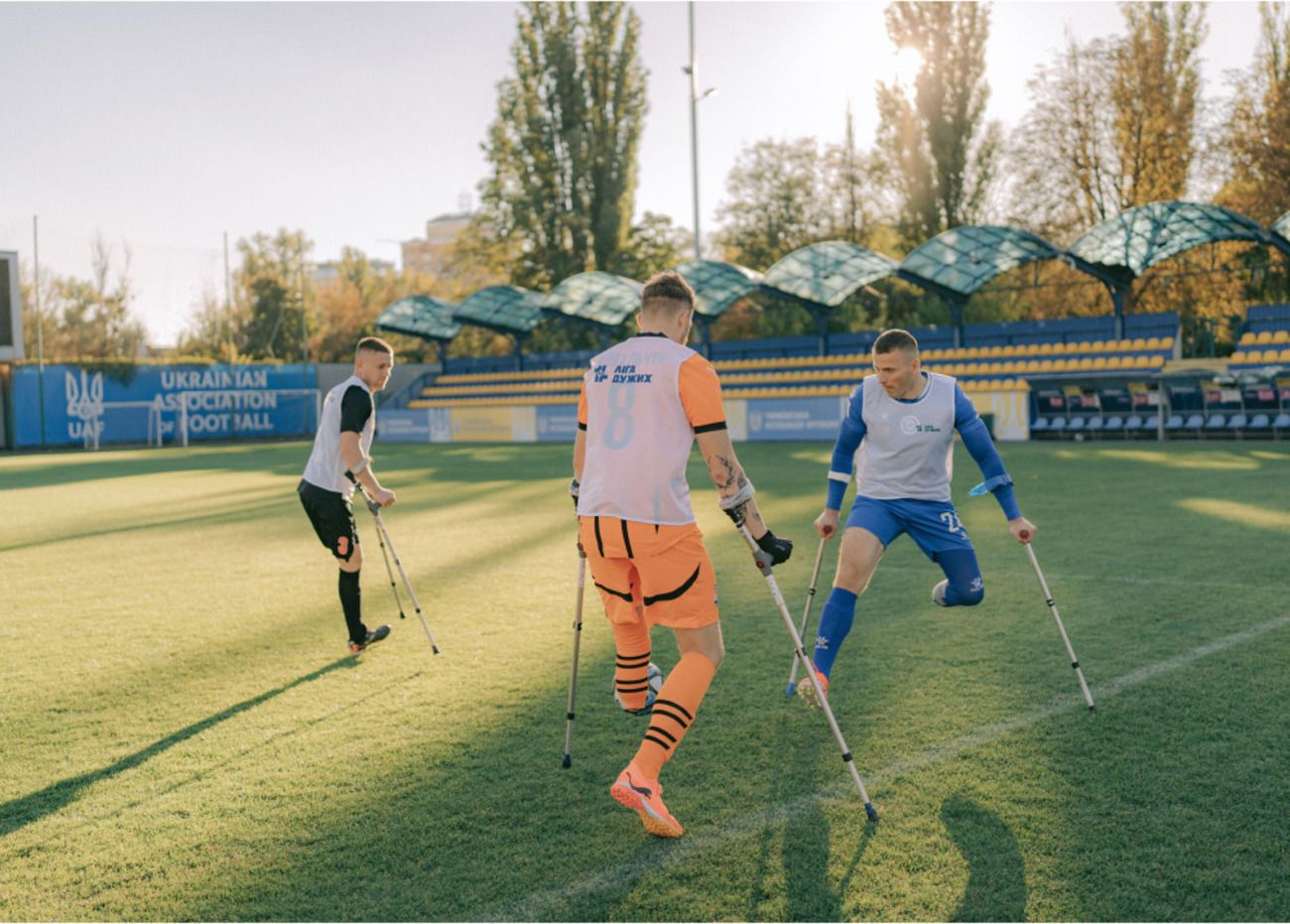 Як бізнес підтримує фізичне й ментальне відновлення українців - деталі про ініціативи Як бізнес підтримує фізичне й ментальне відновлення українців - деталі про ініціативи