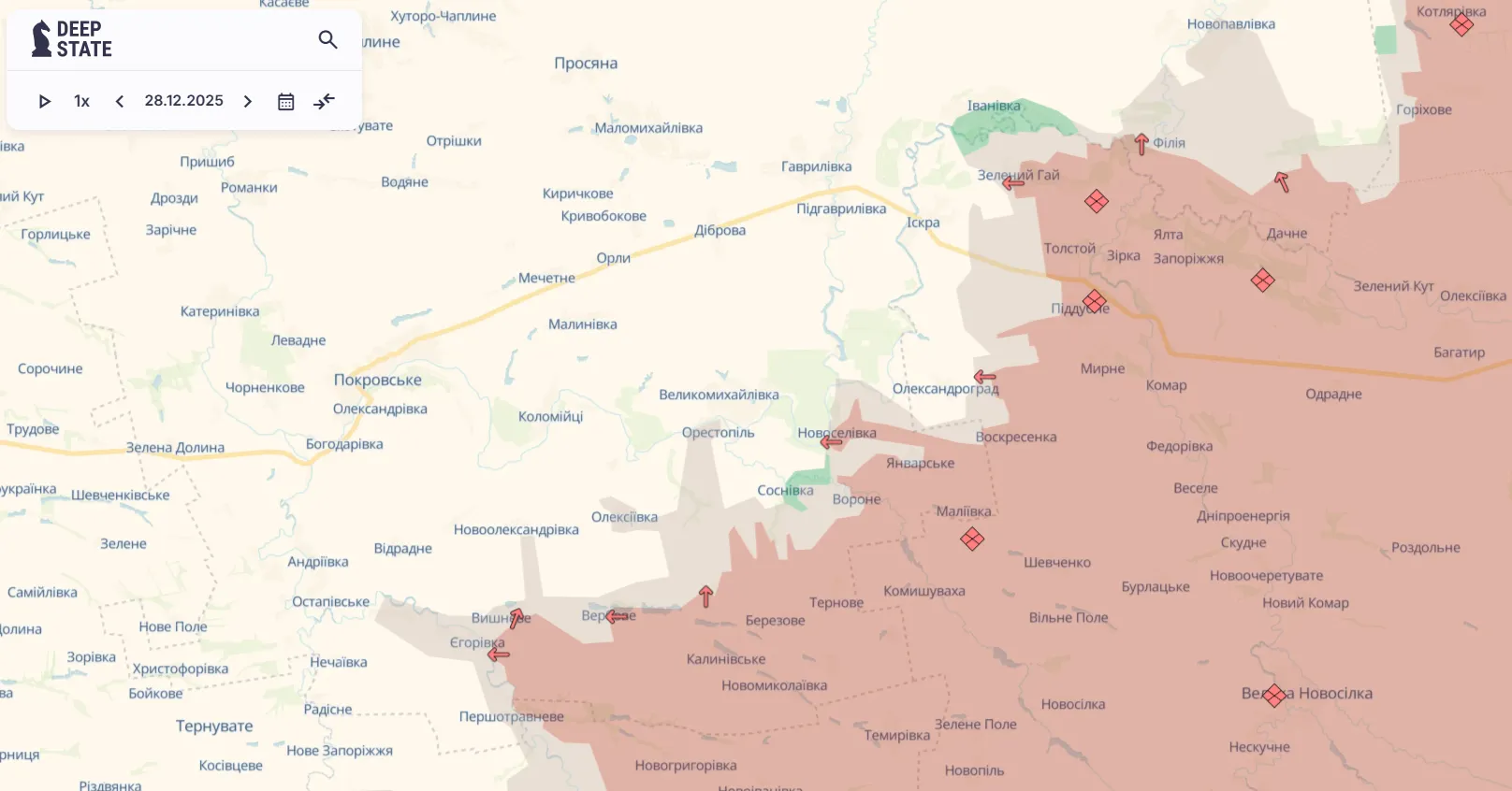 Днепропетровская область