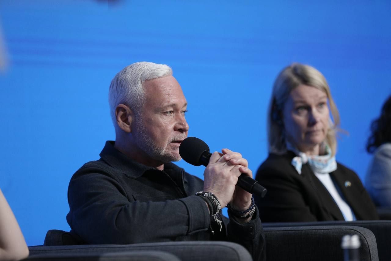 Терехов призвал к устойчивому миру Терехов призвал к устойчивому миру