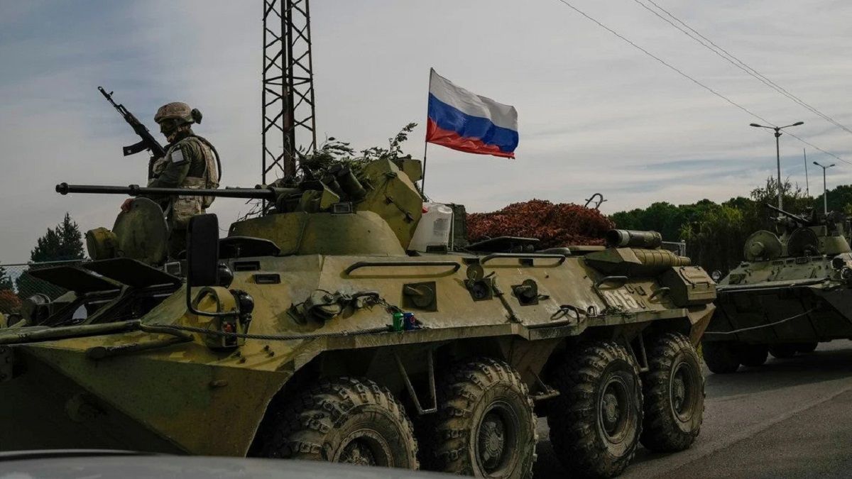 Ситуация внутри России – какие проблемы у ВПК России из-за войны против Украины сейчас