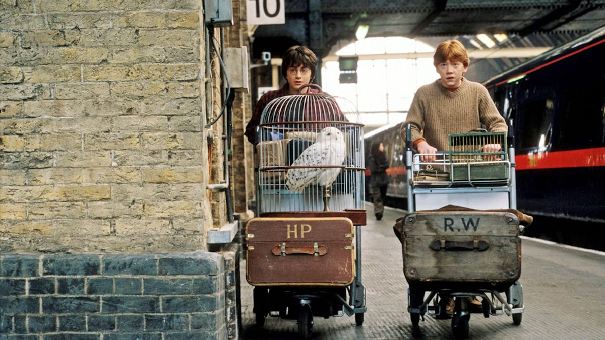 Вы точно не догадывались: почему в "Гарри Поттере" платформа имеет номер 9 и 3/4 - Тренды