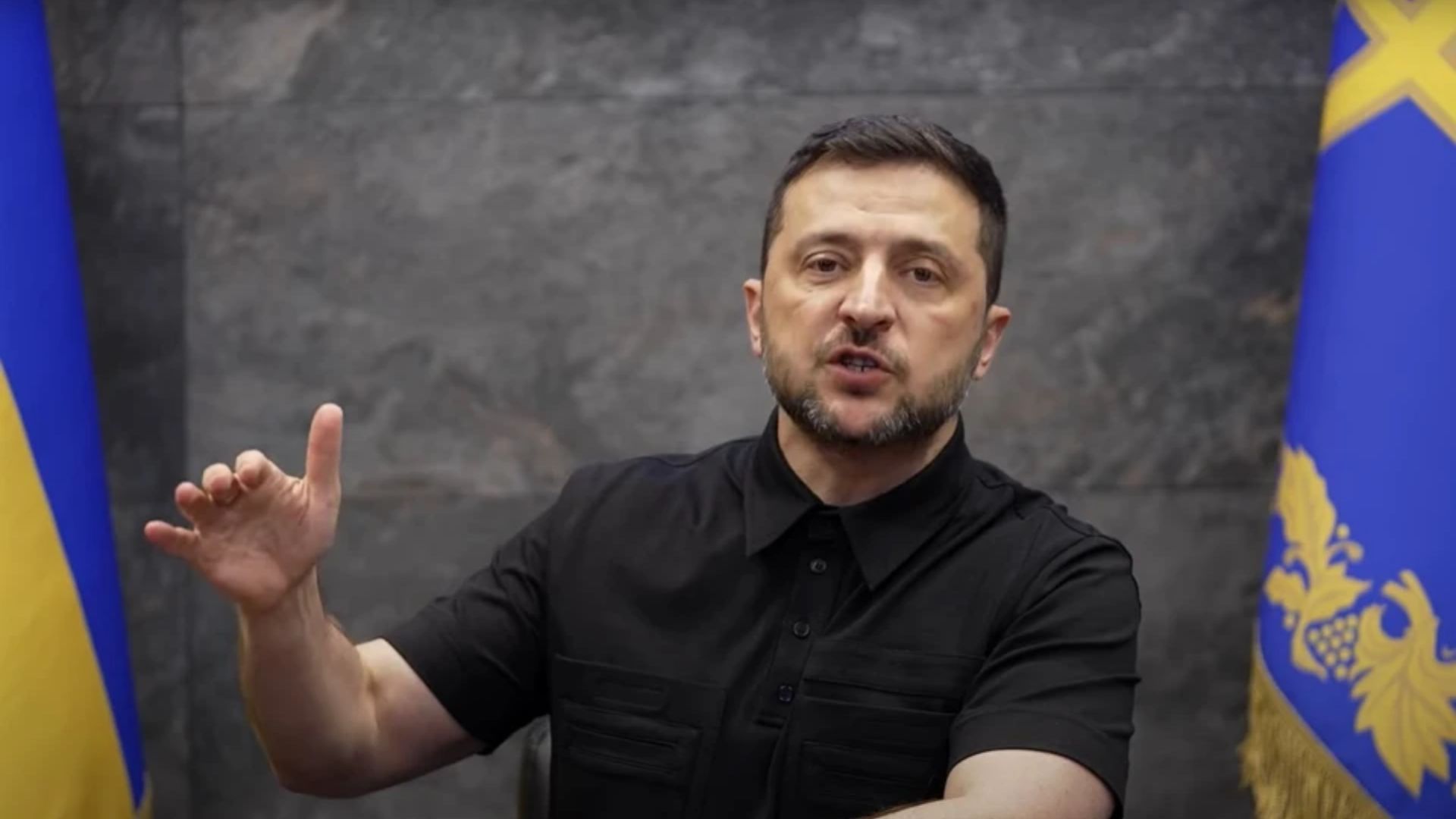 Зеленський висловився про "атаку на резиденцію Путіна"