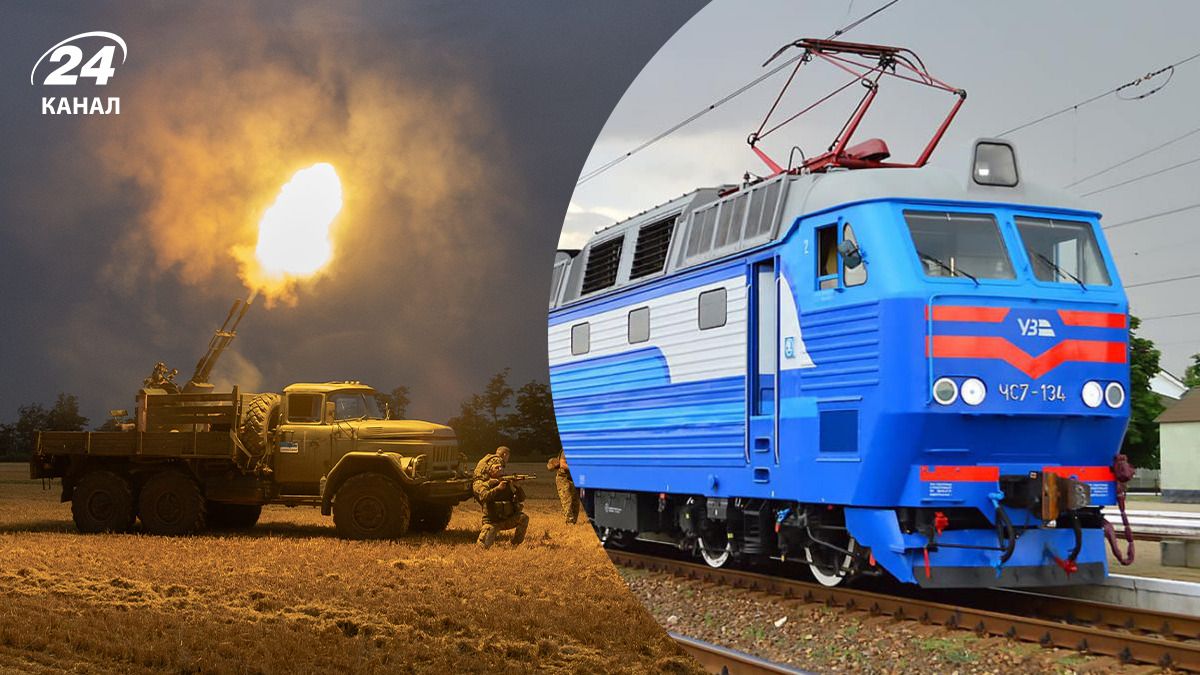 Кулеба сказав, чи може Укрзалізниця мати власну ППО Кулеба сказав, чи може Укрзалізниця мати власну ППО