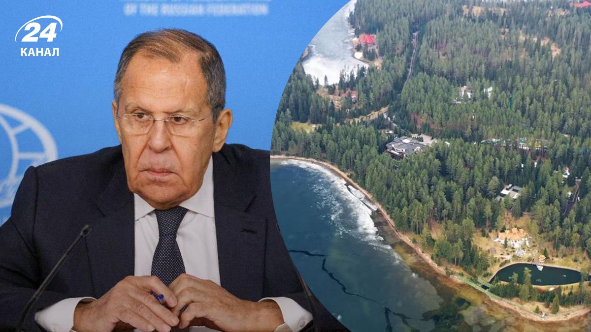 Атака на резиденцію Путіна на Валдаї - Лавров осоромився заявою про кількість дронів Атака на резиденцію Путіна на Валдаї - Лавров осоромився заявою про кількість дронів