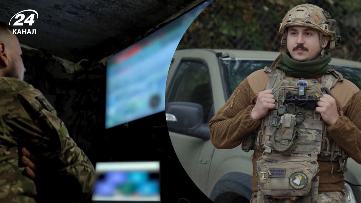 О работе минометчиков на Сумщине