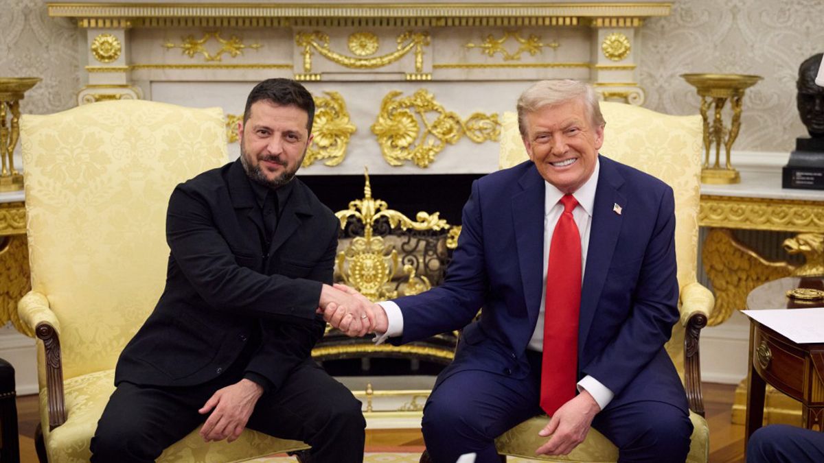 Які результати зустрічі Зеленського і Трампа Які результати зустрічі Зеленського і Трампа