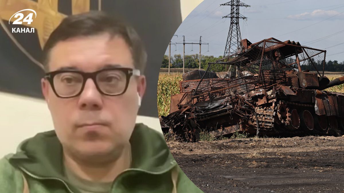 Підполковник ЗСУ прокоментував заяви Путіна про фронт