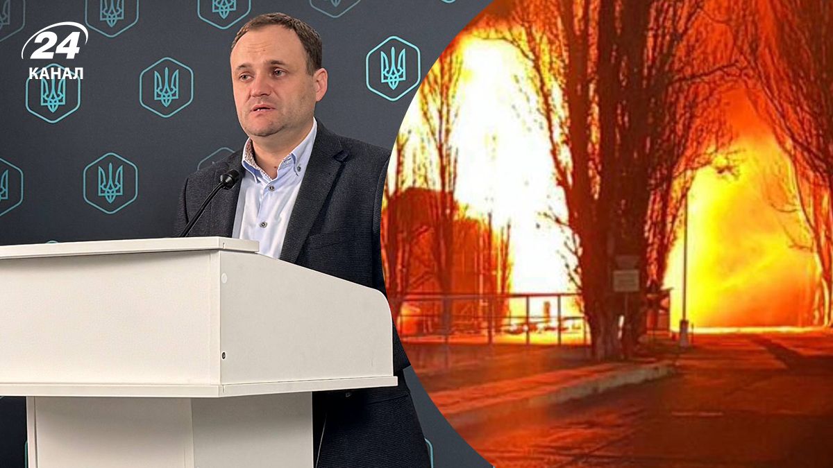 Удары по портам Одесской области - были приняты кадровые решения - новости Украины Удары по портам Одесской области - были приняты кадровые решения - новости Украины