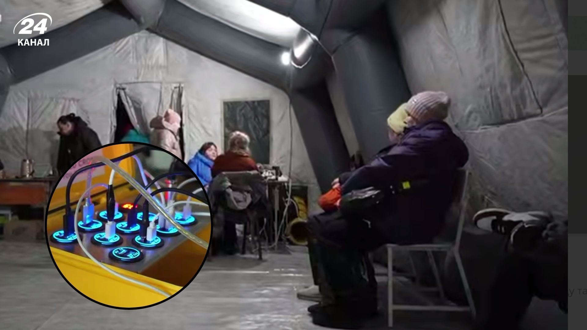 Вышгород Киевской области живет в условиях тотального блэкаута уже четвертые сутки Вышгород Киевской области живет в условиях тотального блэкаута уже четвертые сутки