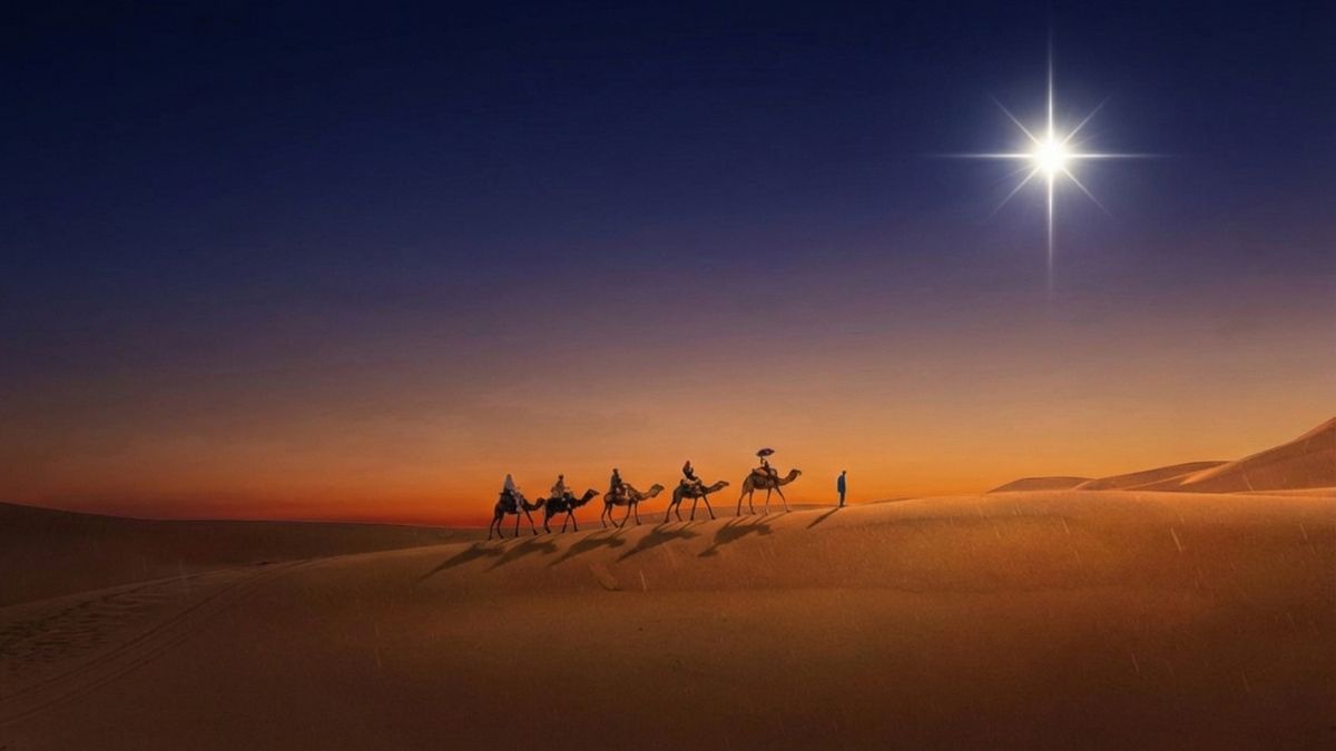 Вифлеємська зірка – вчені знайшли пояснення у давньокитайських текстах