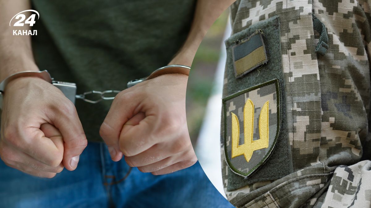 В Одессе задержали мужчину, который ранил ножом военнослужащего ТЦК