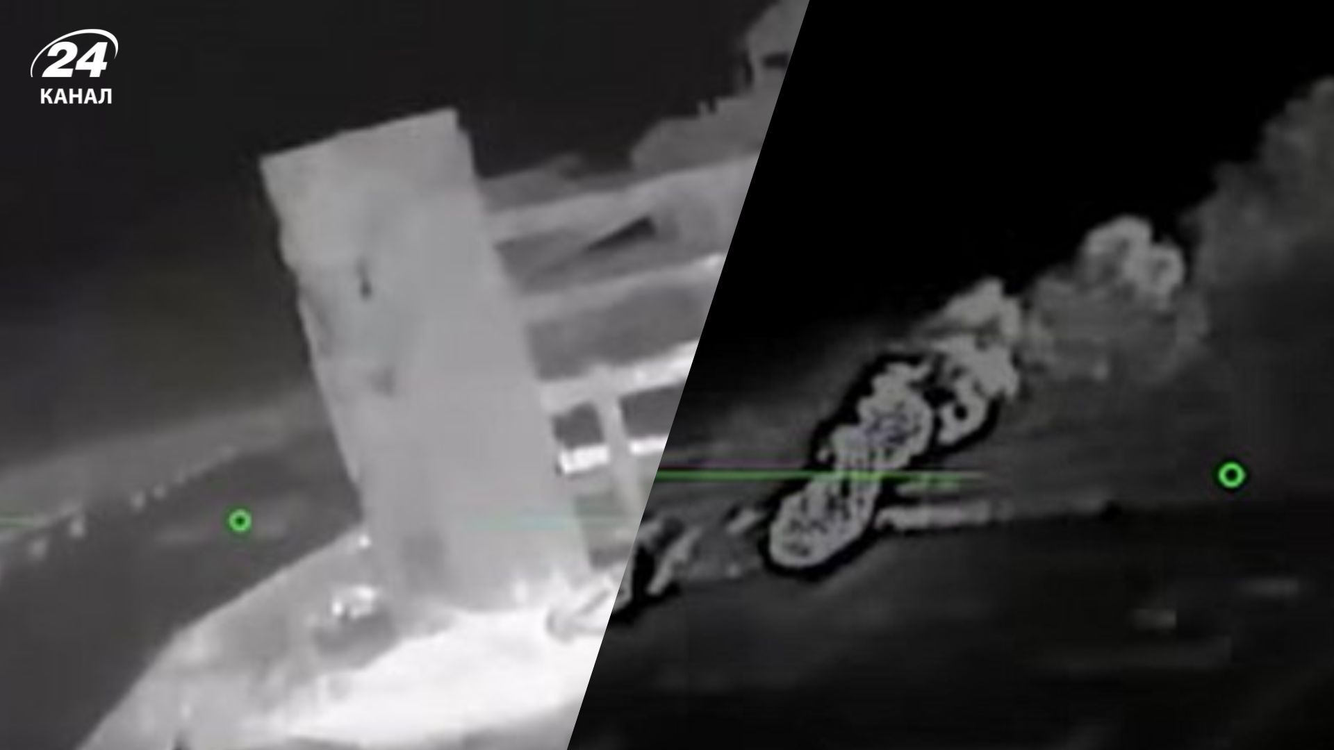 Силы обороны ударили по Донецкому аэропорту, где оккупанты обустроили пункт снаряжения "Шахедов" - 24 Канал Силы обороны ударили по Донецкому аэропорту, где оккупанты обустроили пункт снаряжения "Шахедов" - 24 Канал