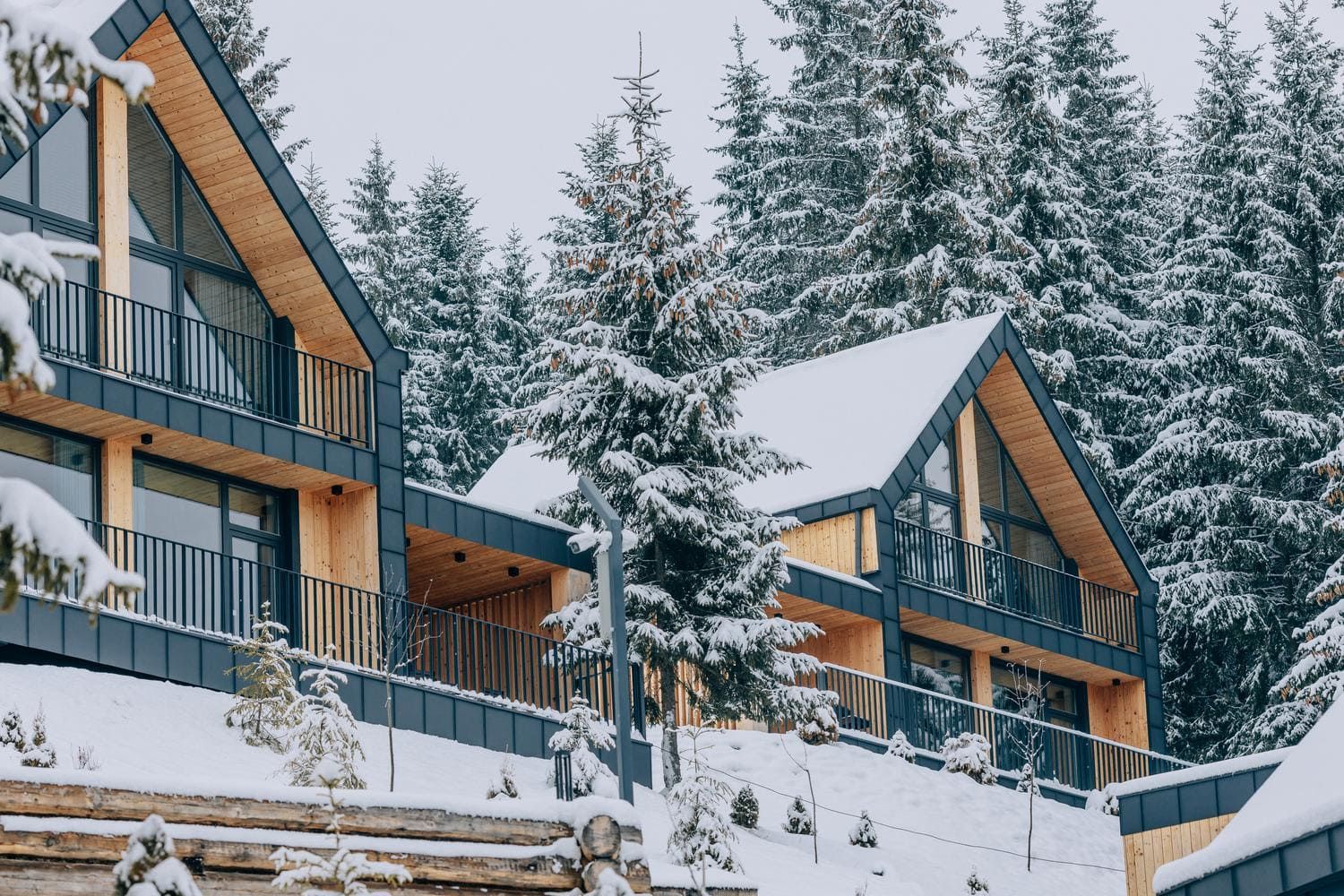 Skogur Home&Resort – пространство для восстановления