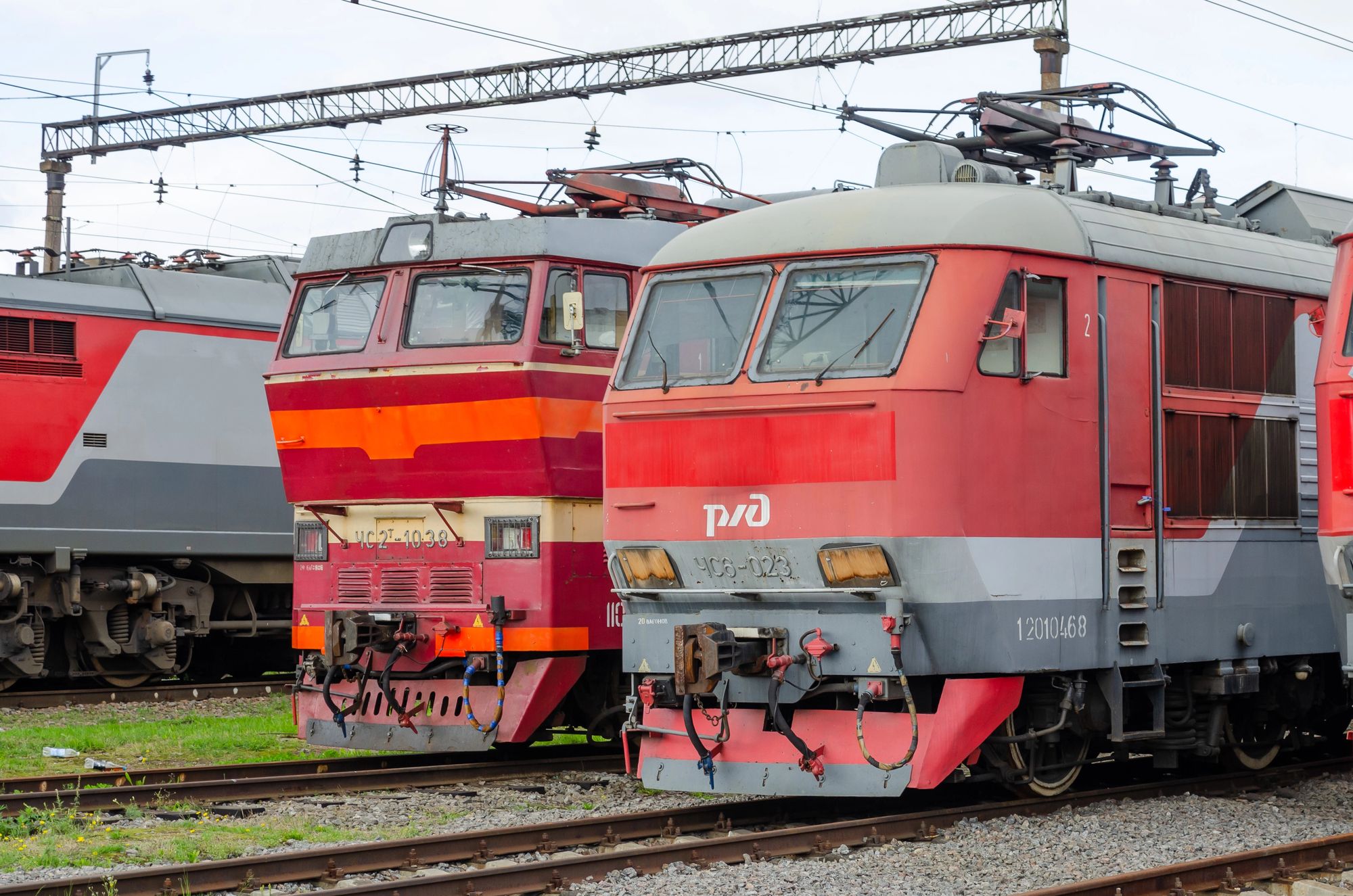 "РЖД" суттєво урізає інвестиції на 2026 рік "РЖД" суттєво урізає інвестиції на 2026 рік