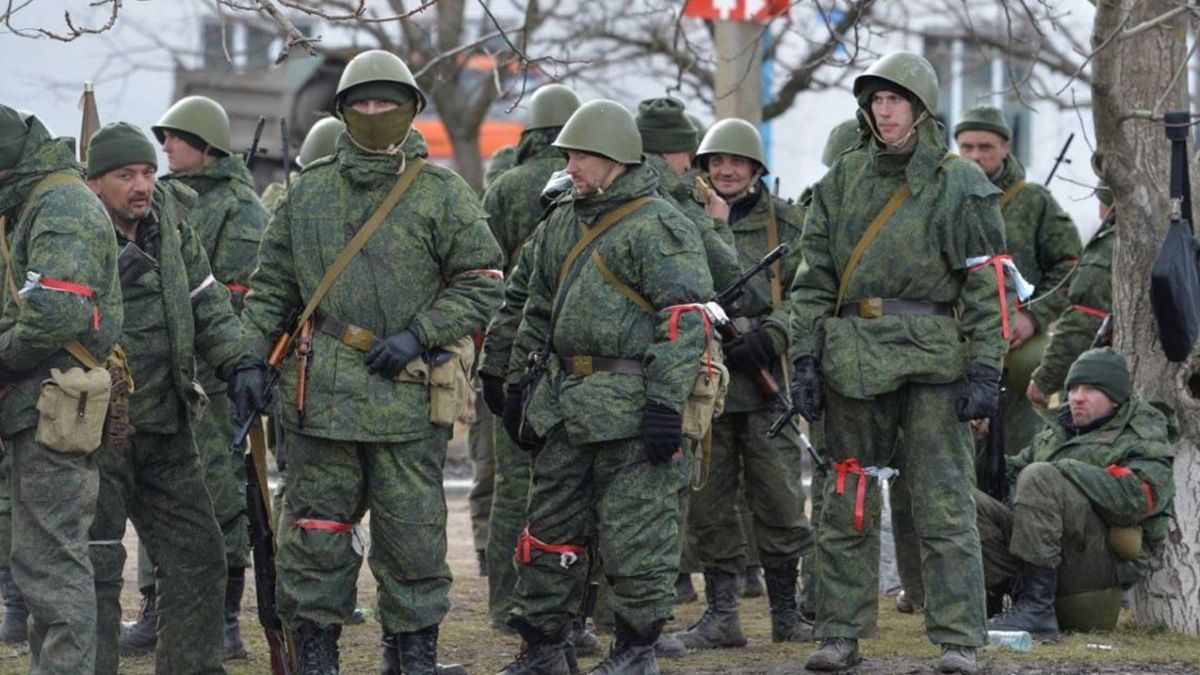 В российской армии серьезные проблемы - как это влияет на фронт В российской армии серьезные проблемы - как это влияет на фронт