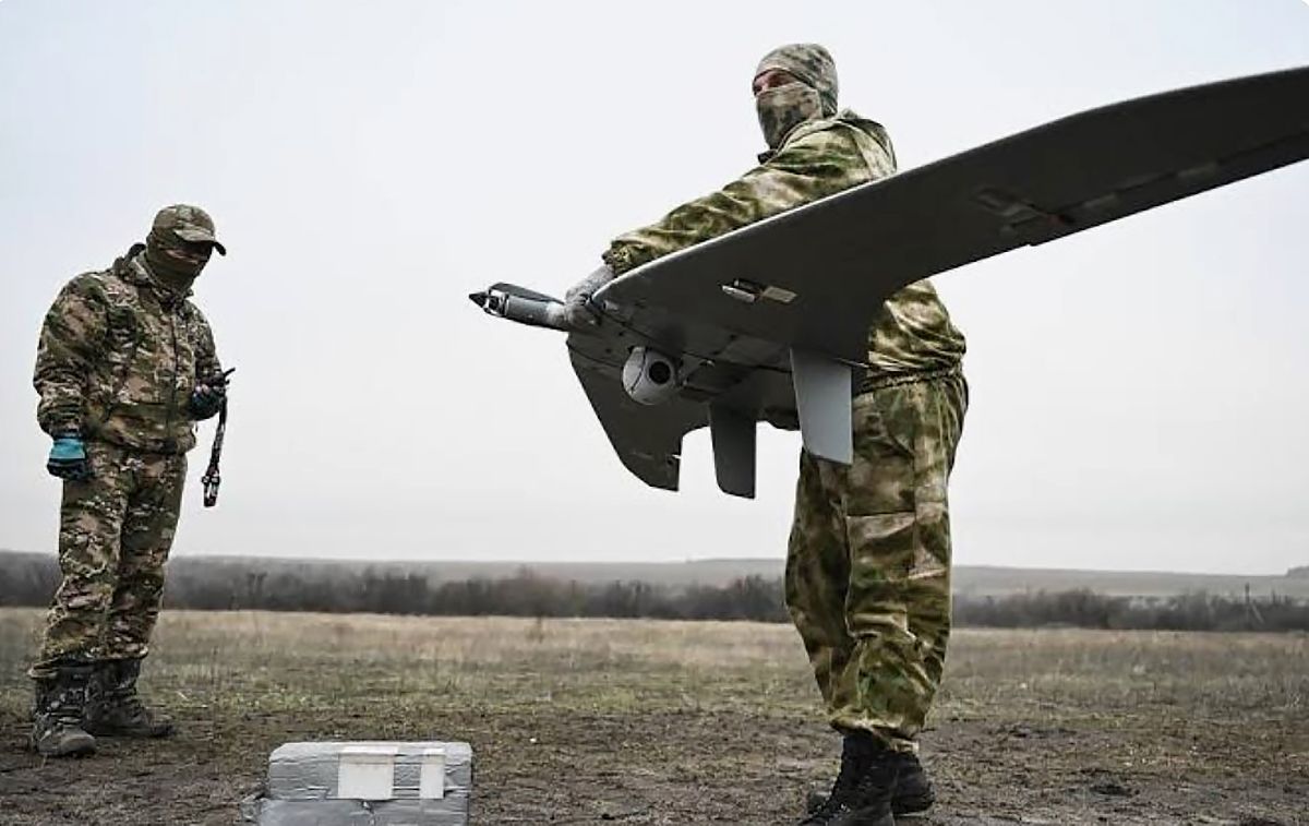 Оператори російського спецпідрозділу Рубікон