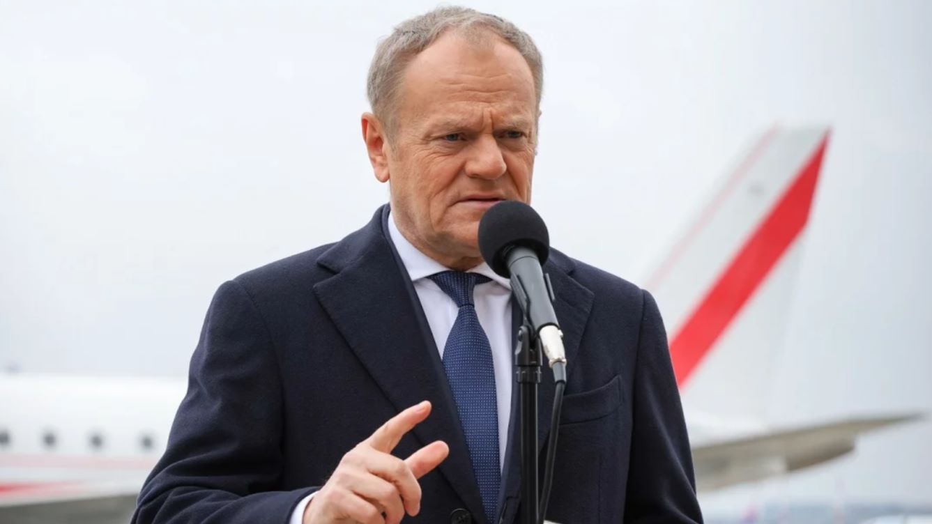 Дональд Туск розповів про гарантії безпеки для України Дональд Туск розповів про гарантії безпеки для України
