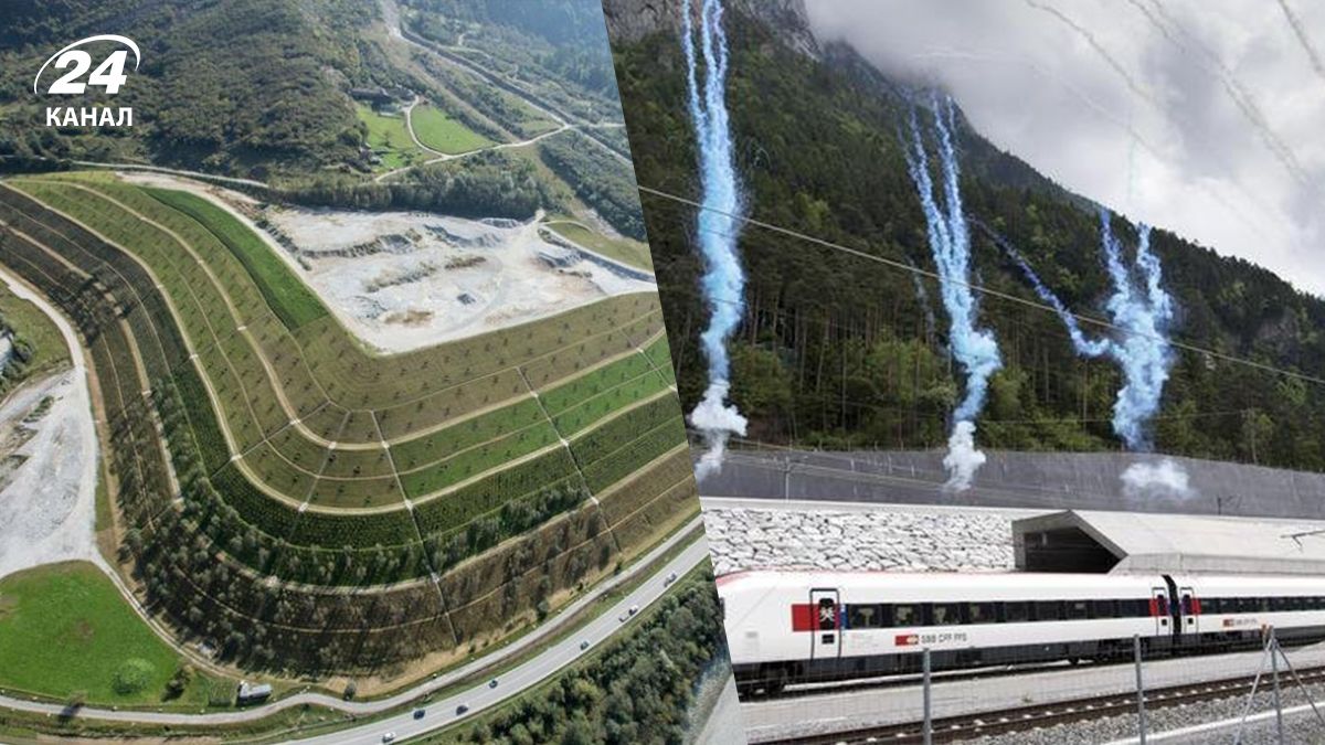 Збій у тунелі під Ла-Маншем - чому там зупинили рух поїздів