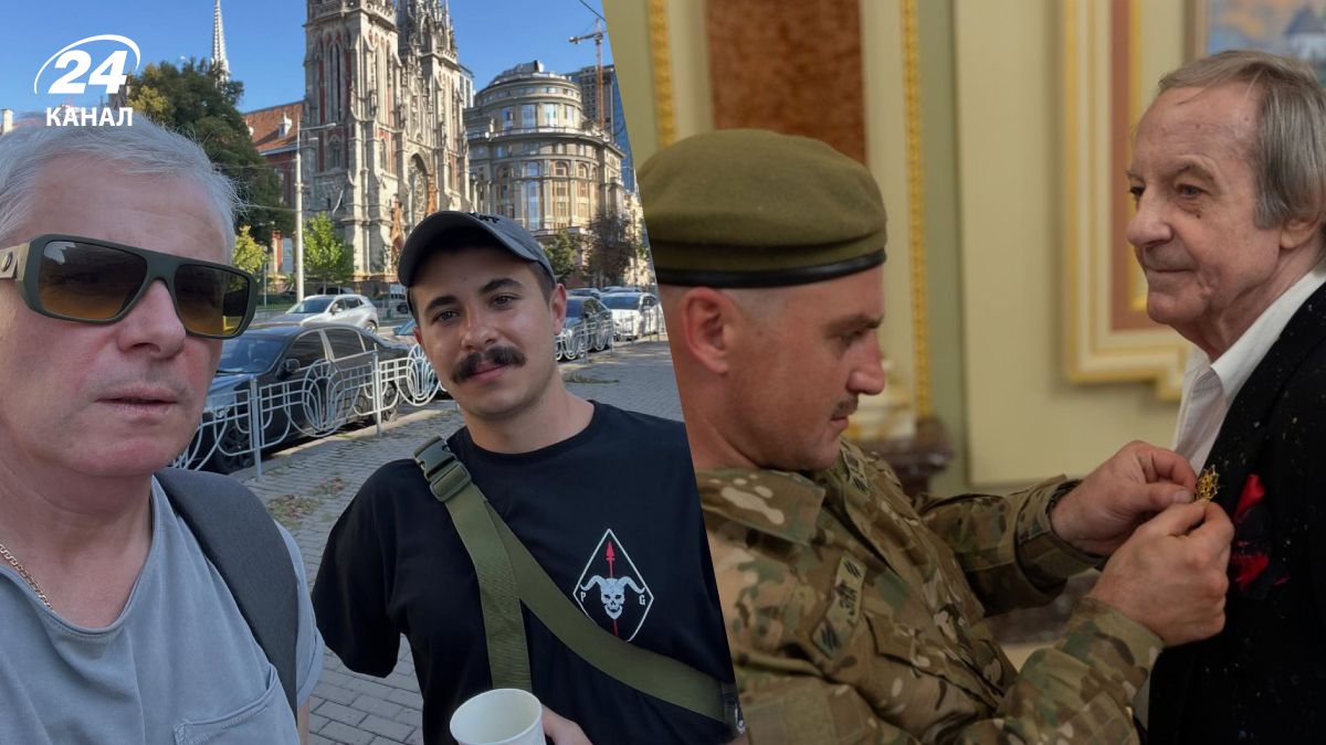 Хто з дітей українських зірок служить у війську - Show24