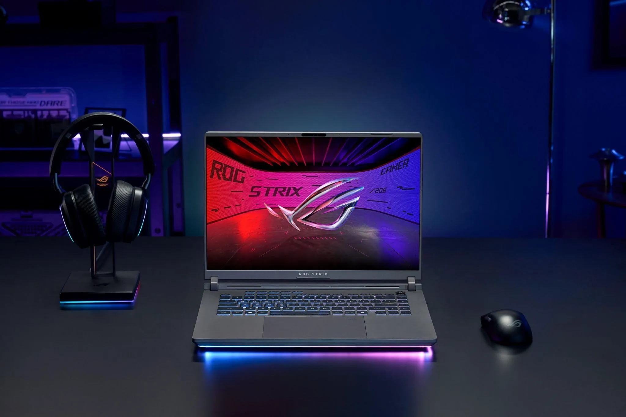 ASUS ROG Strix G16 ASUS ROG Strix G16
