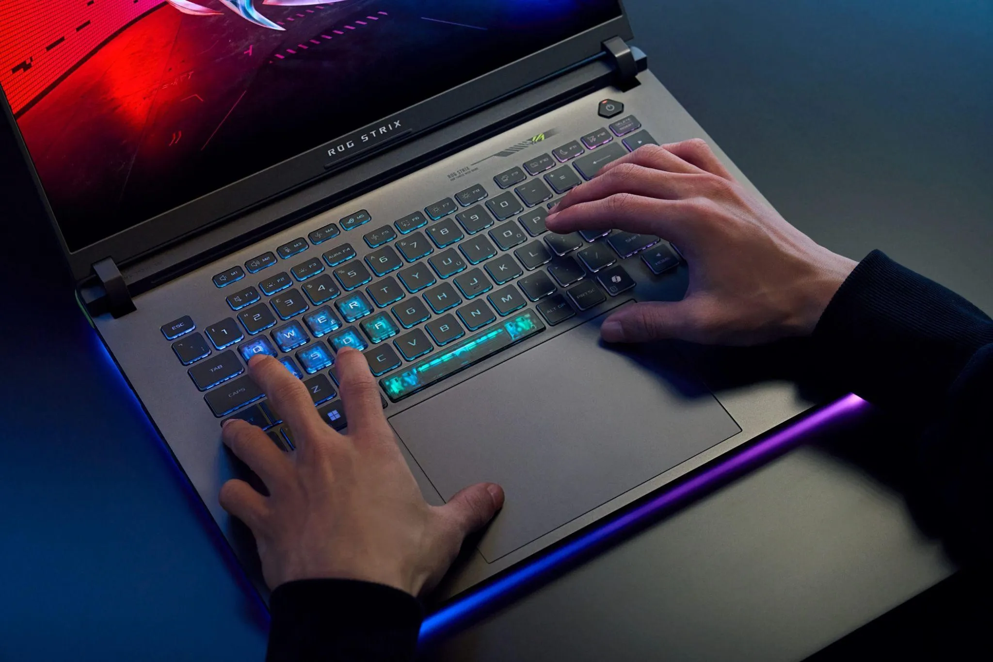 ASUS ROG Strix G16 ASUS ROG Strix G16