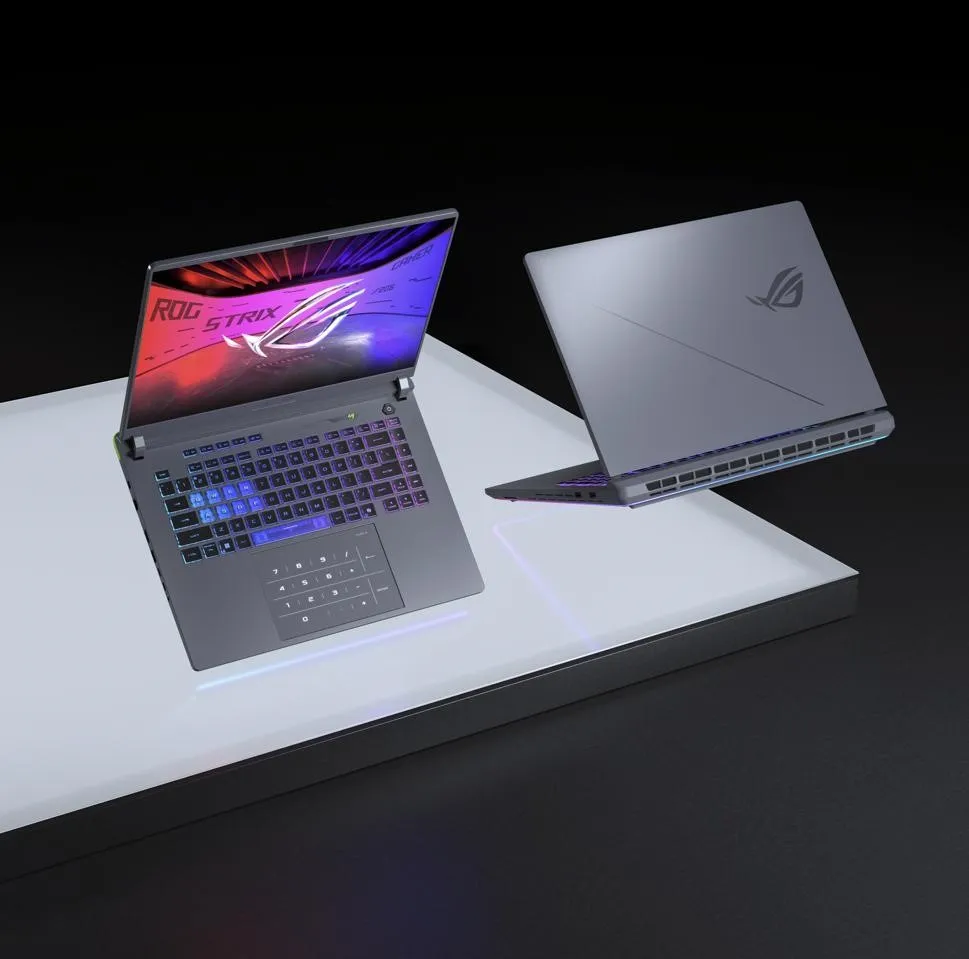 ASUS ROG Strix G16 ASUS ROG Strix G16
