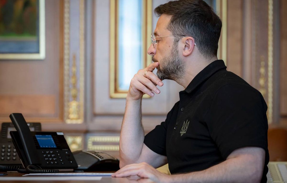 Зеленський визначився з керівником Офісу Президента - новини України Зеленський визначився з керівником Офісу Президента - новини України