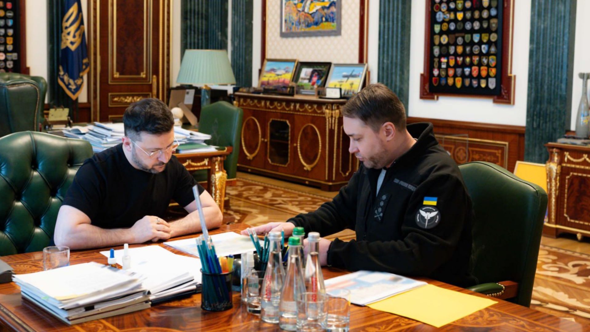 Зеленський обрав нового главу свого Офісу