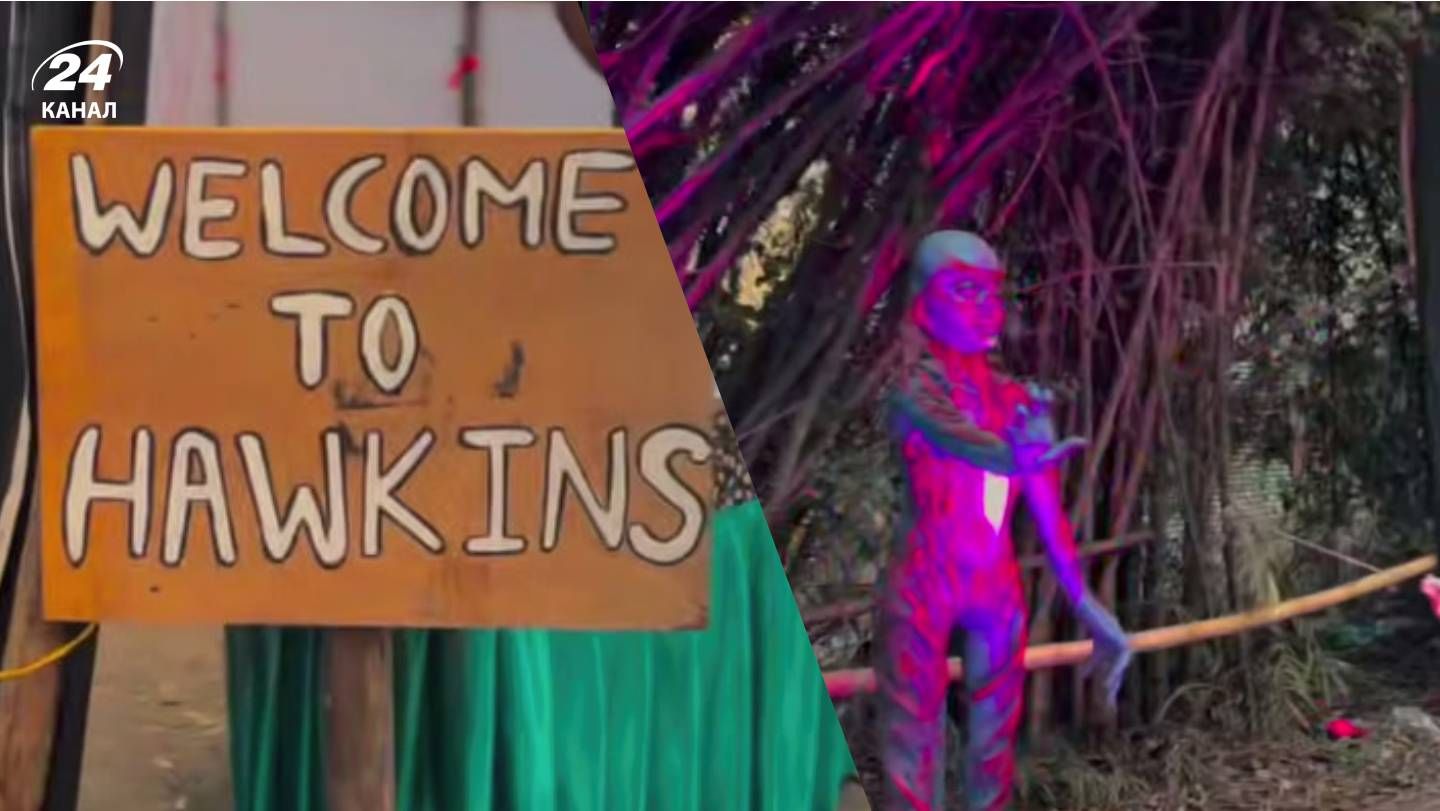 Гоукінс по-індійськи: у мережі бурхливо відреагували на тематичний парк по культовому серіалу - Тренди Гоукінс по-індійськи: у мережі бурхливо відреагували на тематичний парк по культовому серіалу - Тренди