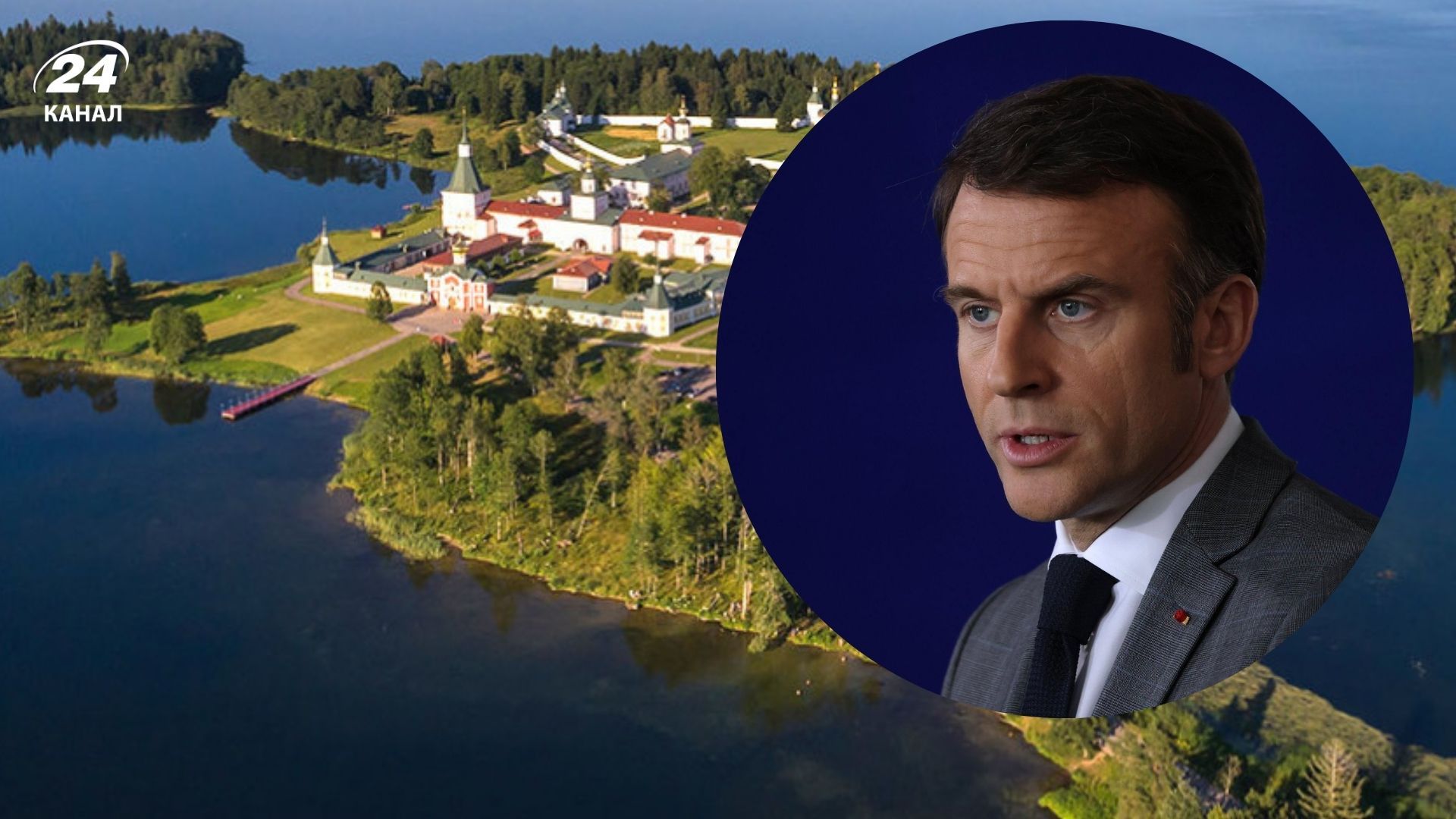 Во Франции не верят, что атака на Валдай действительно была