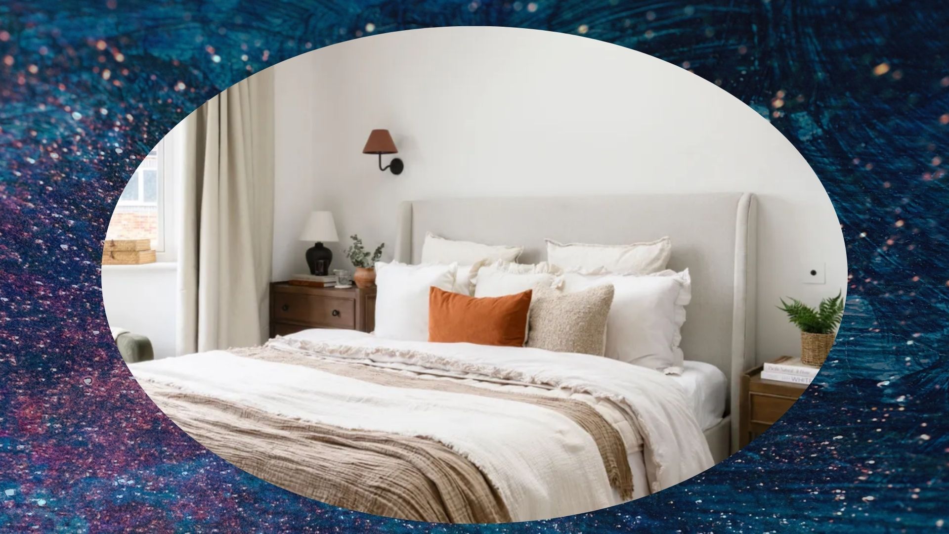 У 2026 році спальня має бути місцем відпочинку та релаксу